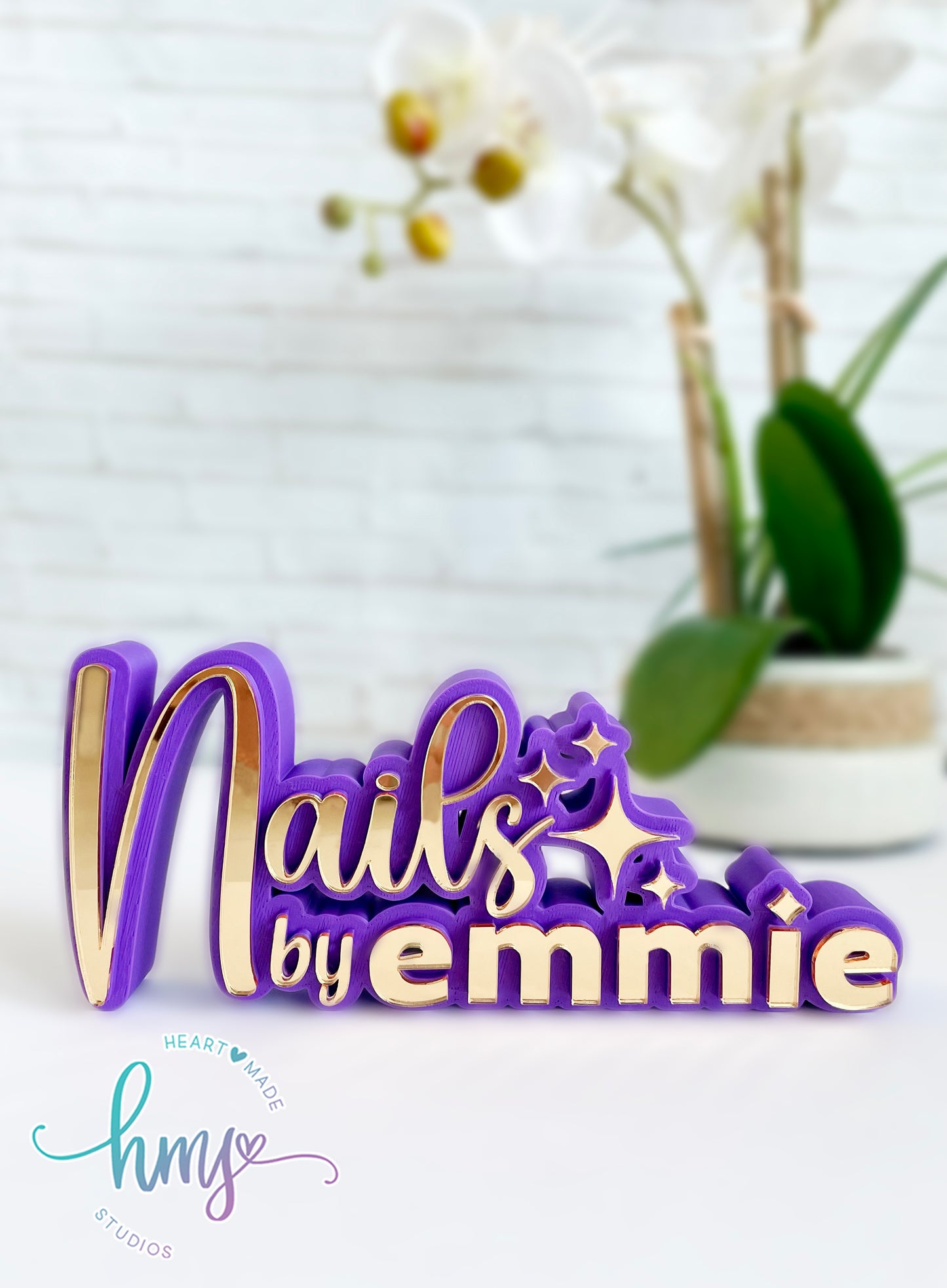 Business Watermark, Personalized 3D Watermark