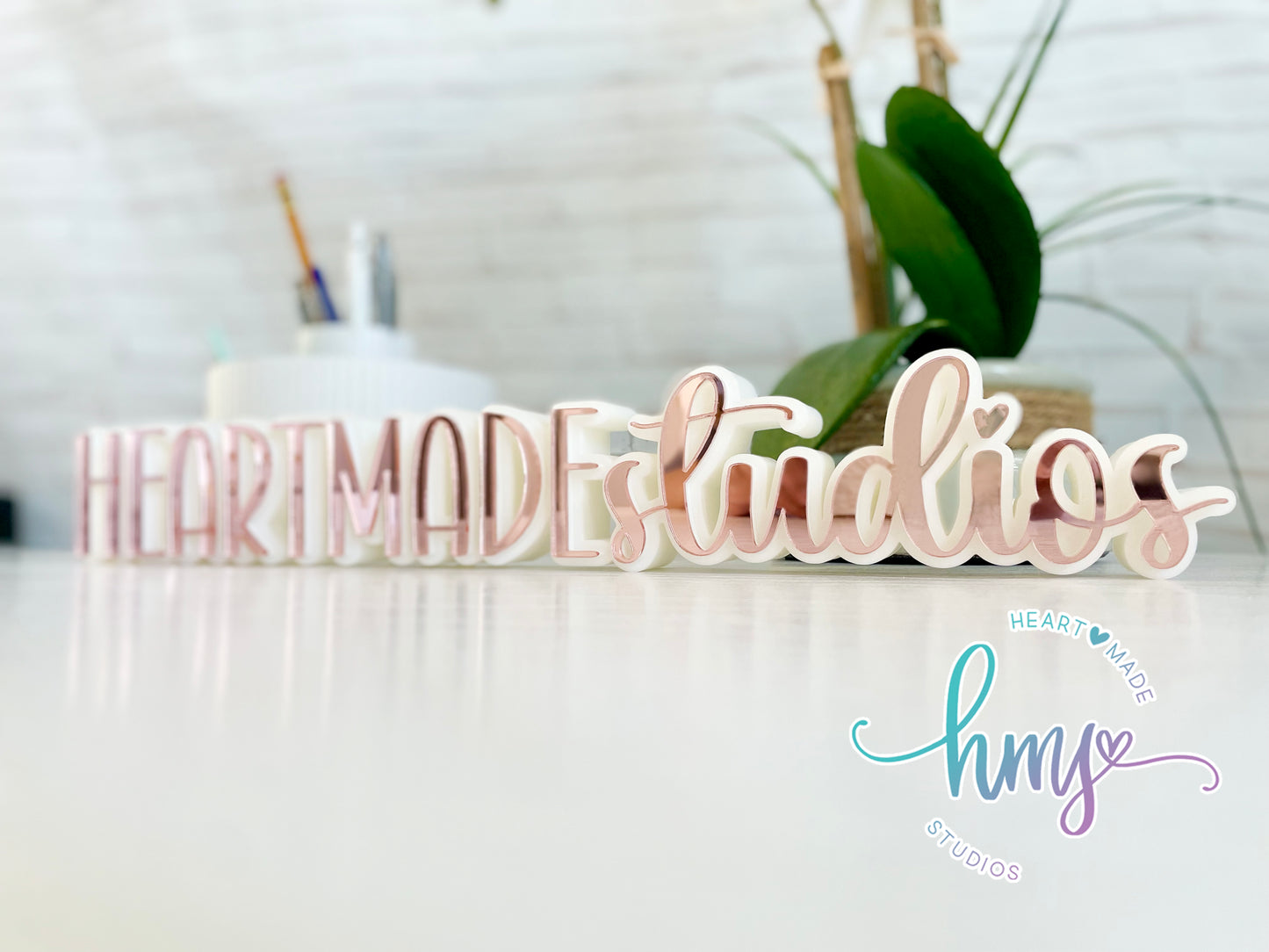 Business Watermark, Personalized 3D Watermark