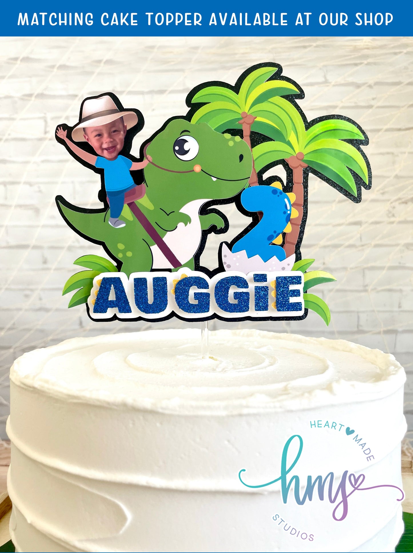 Dinosaur Cupcake Toppers, Personalized Dinosaur Cupcake Toppers, Dinosaur Party, Dinosaur Cupcake Topper, Jurassic Cupcake Topper