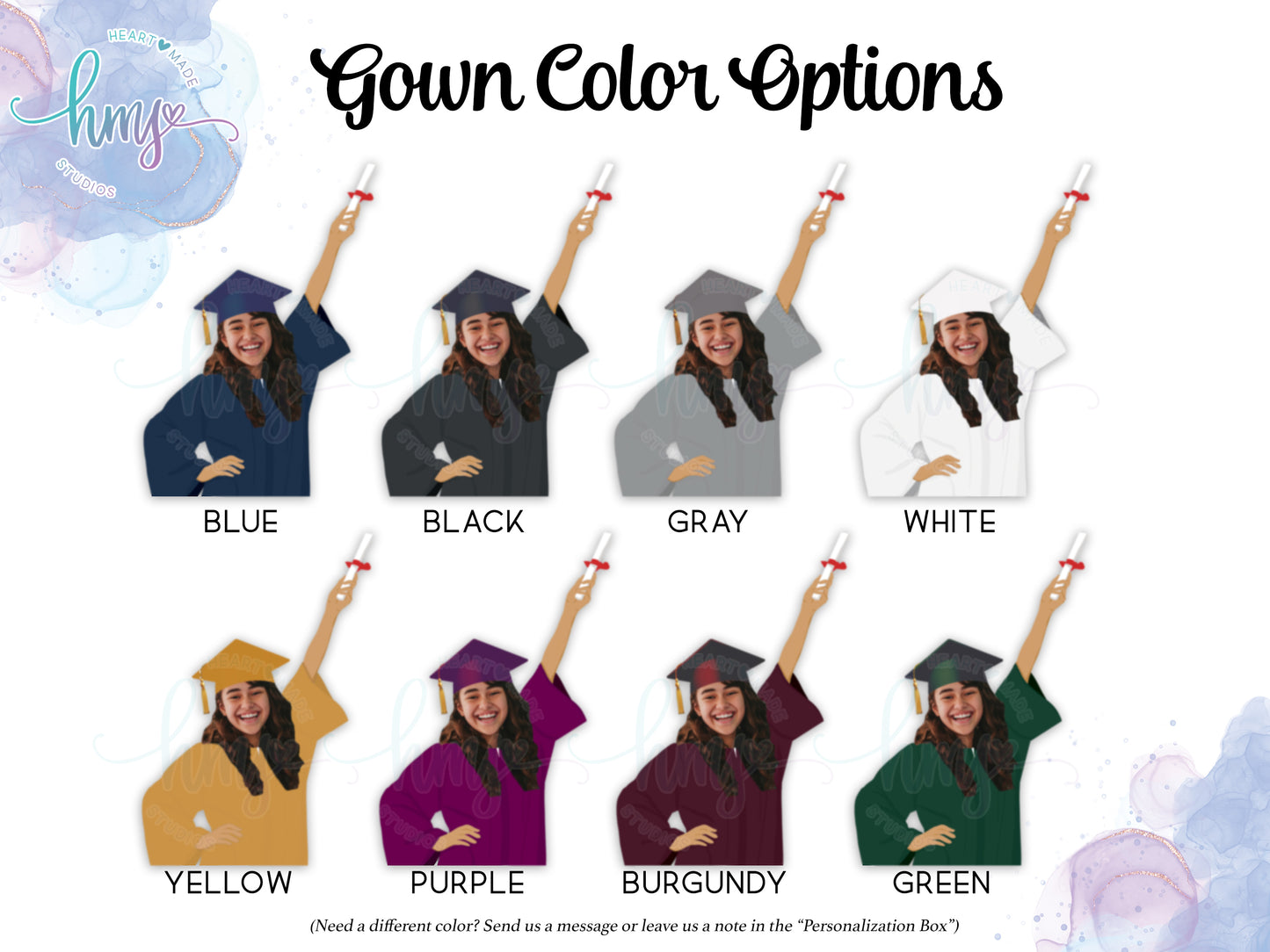 Graduation Cake Topper