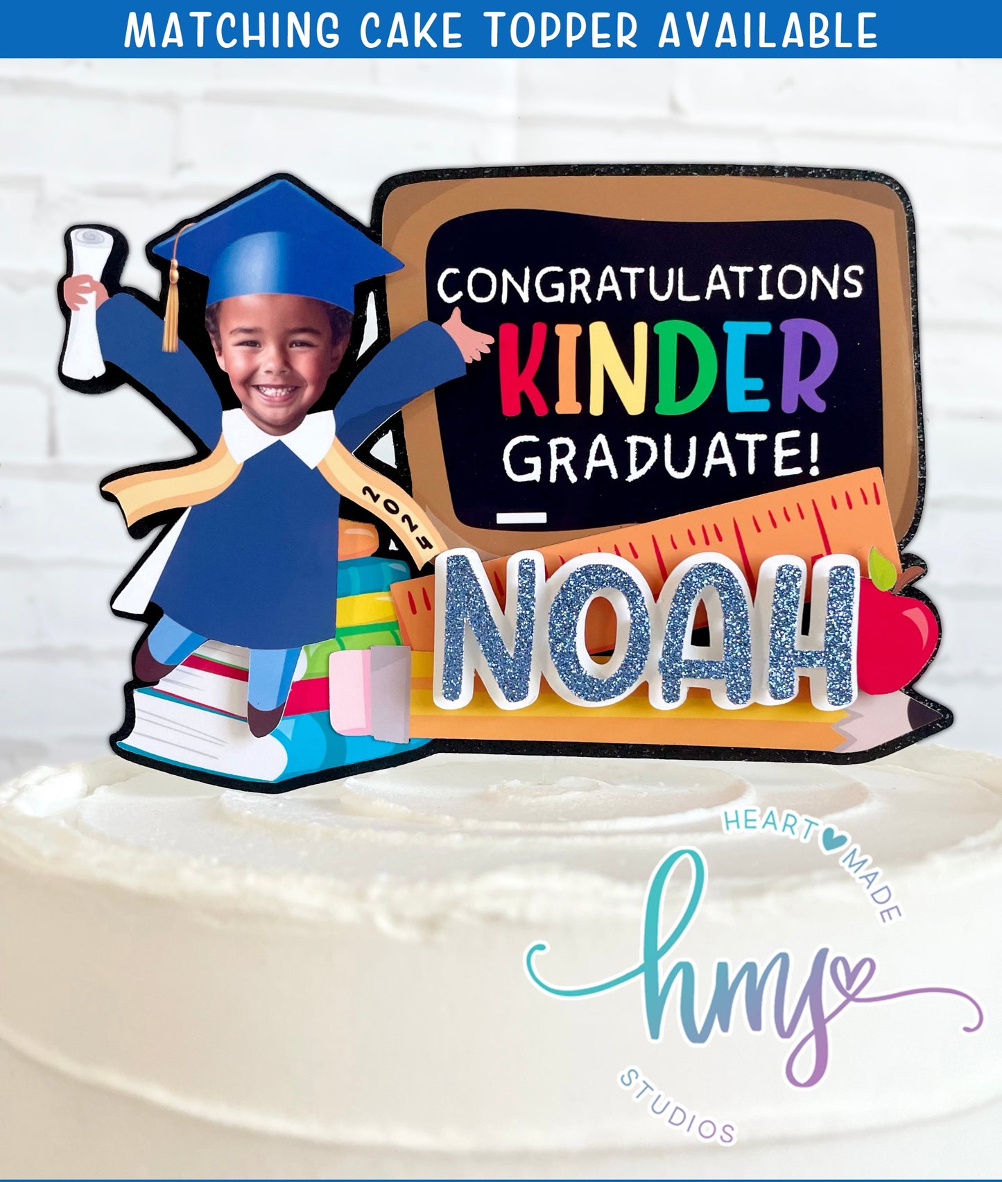 Graduation Labels