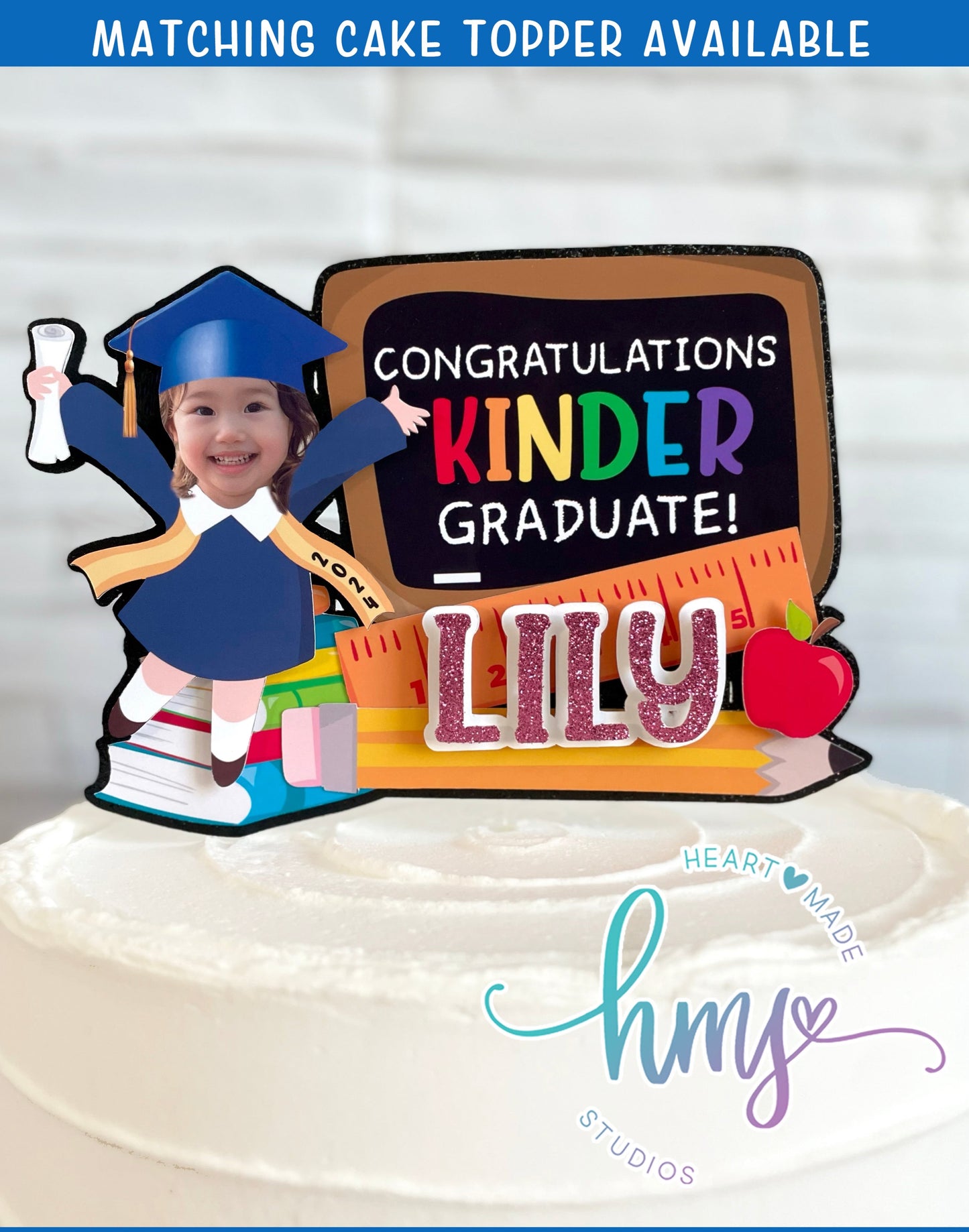 Graduation Labels
