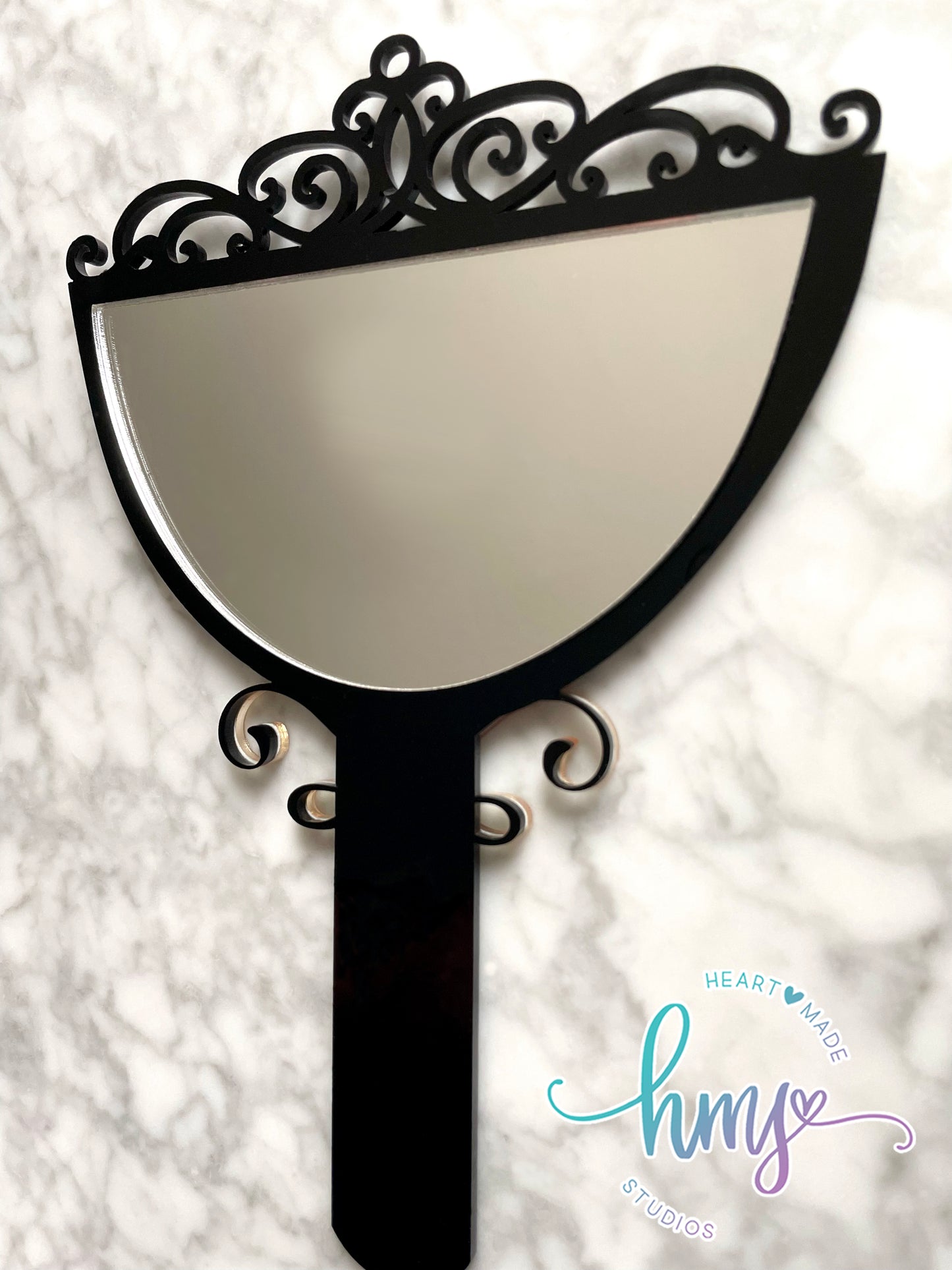 Lash and Brow Photo Prop