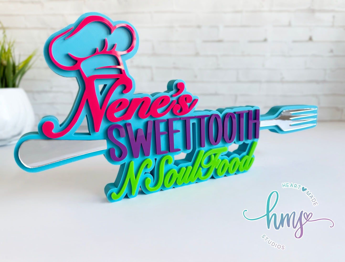 Business Watermark, Personalized 3D Watermark