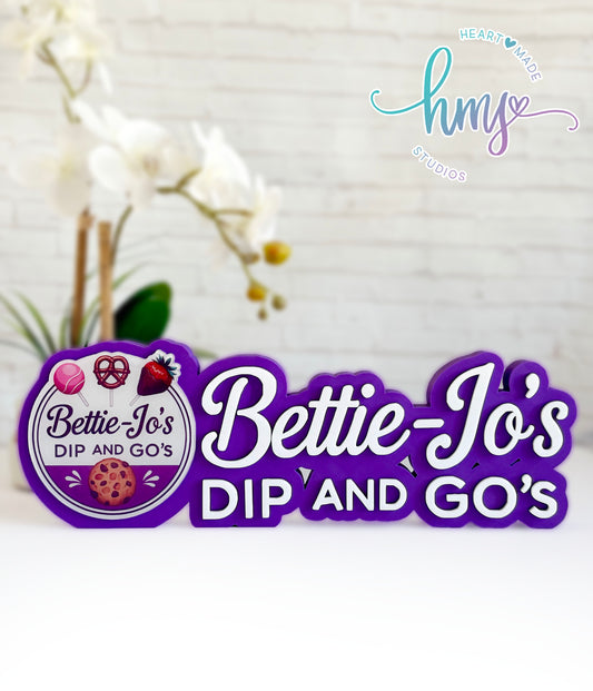 Business Watermark, Personalized 3D Watermark