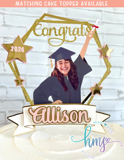 Graduation Labels