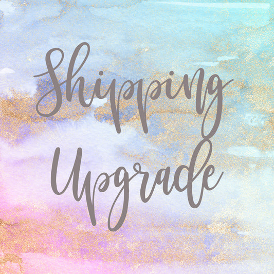 Express Shipping Upgrade